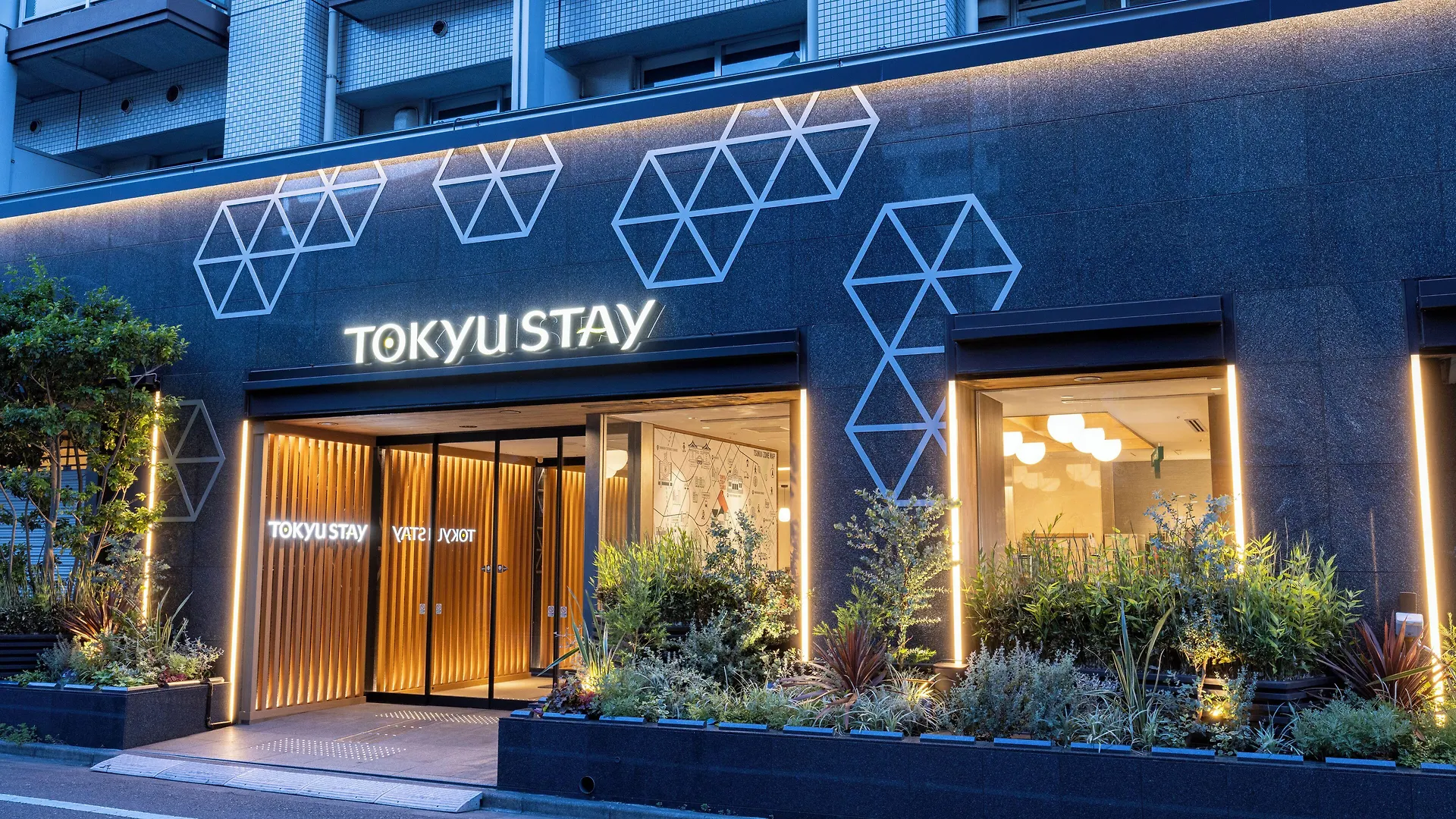 東急Stay飯店 - 築地 东京