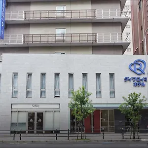 酒店 大阪上本町大和roynet酒店
