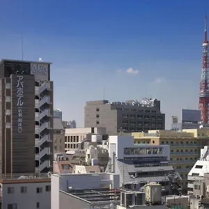 Apa Shimbashi Onarimon Präfektur Tokio