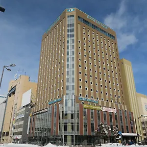 Hotel Route Grand Ekimae Asahikawa