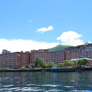 洞爺湖万世閣ホテルレイクサイドテラス 4* 洞爺湖町