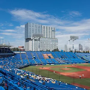 Nihon Seinenkan 酒店