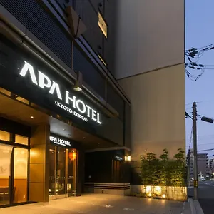 Hotel Apa Ekikita Kyoto