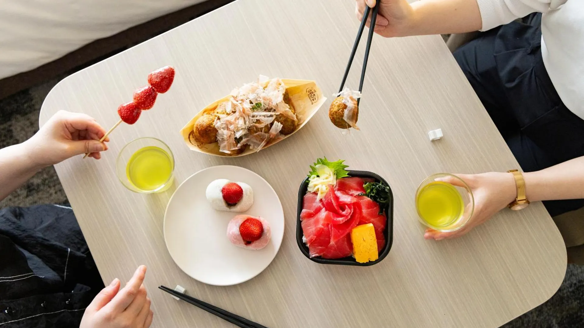 Hotel Tokyu Stay Tsukiji - Tokyo Ginza Area