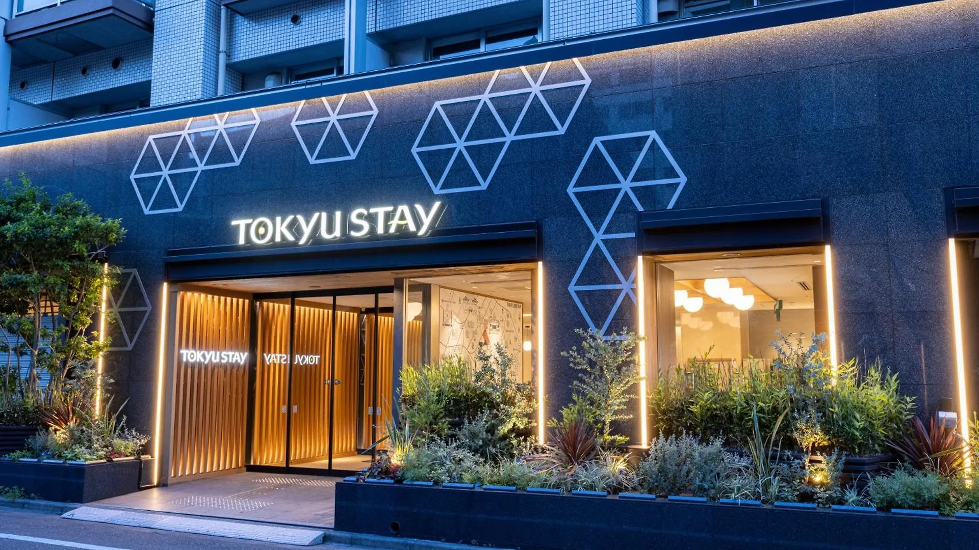 Tokyu Stay Tsukiji - Tokyo Ginza Area 3*,  Japan