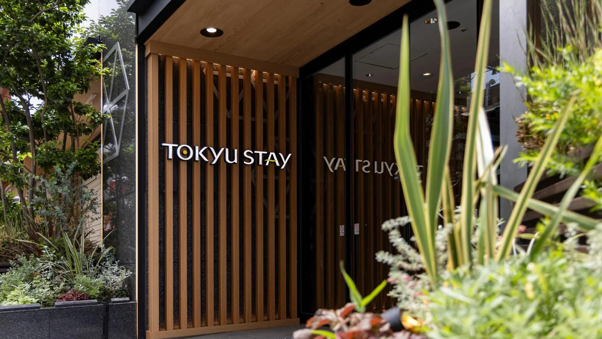 Tokyu Stay Tsukiji - Tokyo Ginza Area Hotel