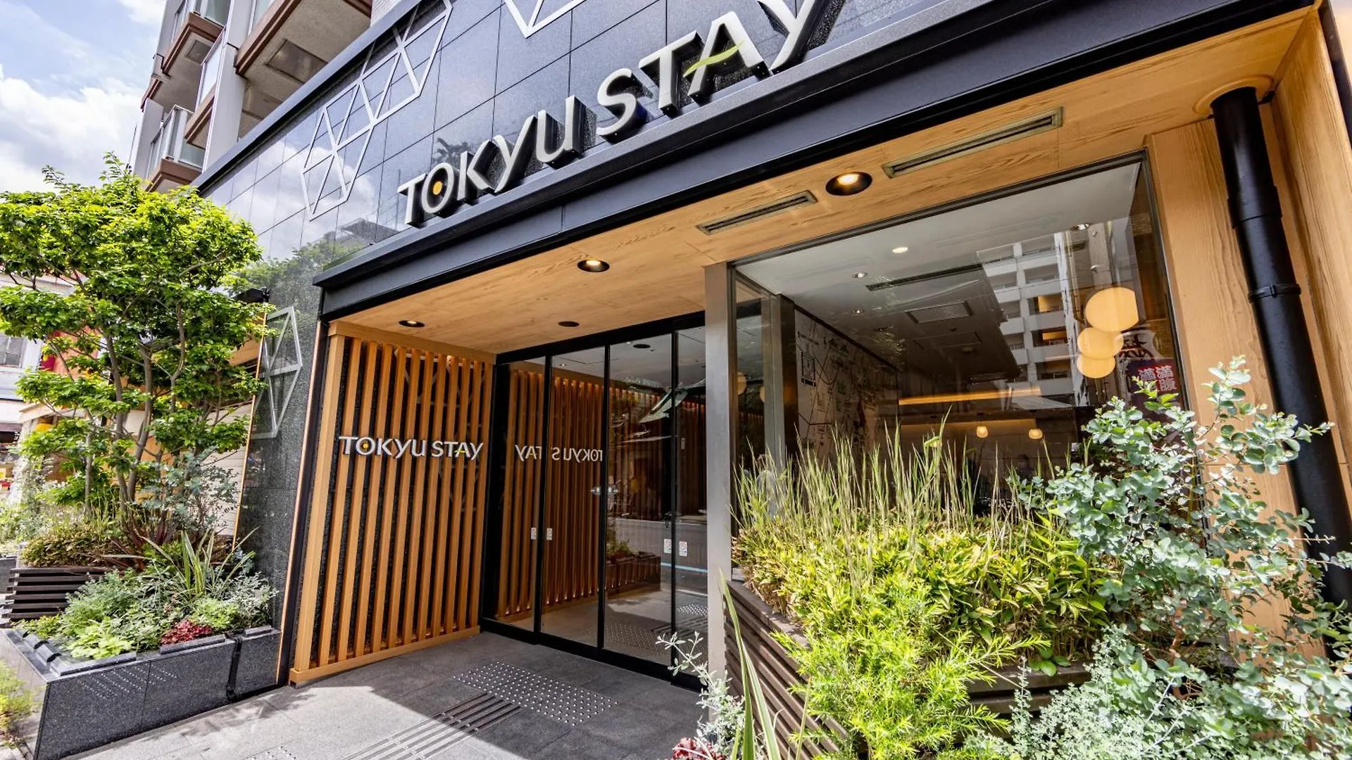 Hotel Tokyu Stay Tsukiji - Tokyo Ginza Area