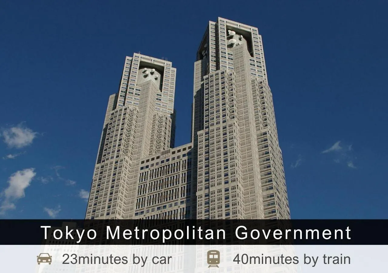 Tokyu Stay Tsukiji - Tokyo Ginza Area Hotel