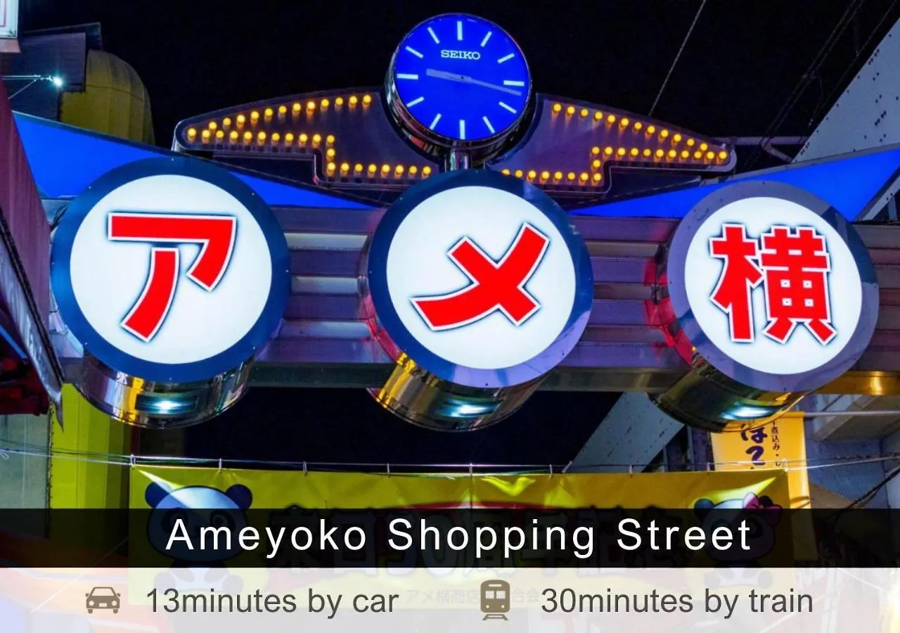 Tokyu Stay Tsukiji - Tokyo Ginza Area Japan