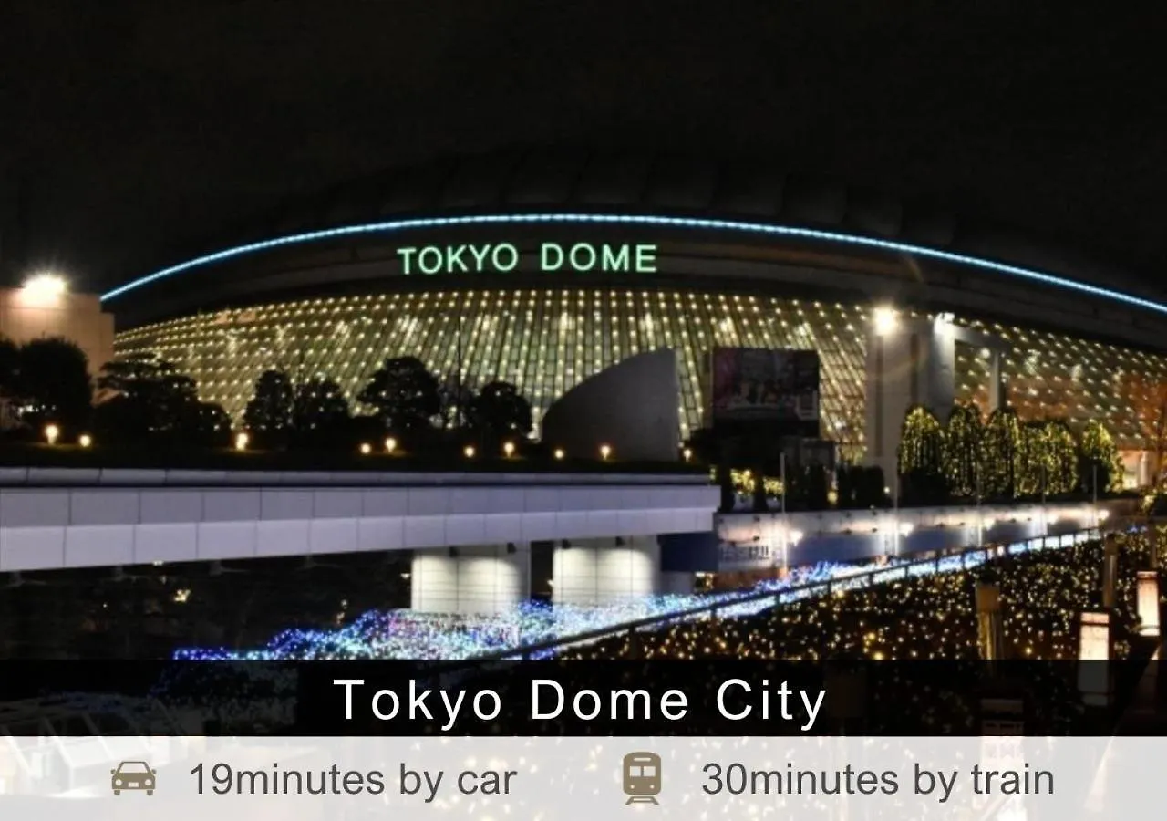 *** Hotel Tokyu Stay Tsukiji - Tokyo Ginza Area Japan