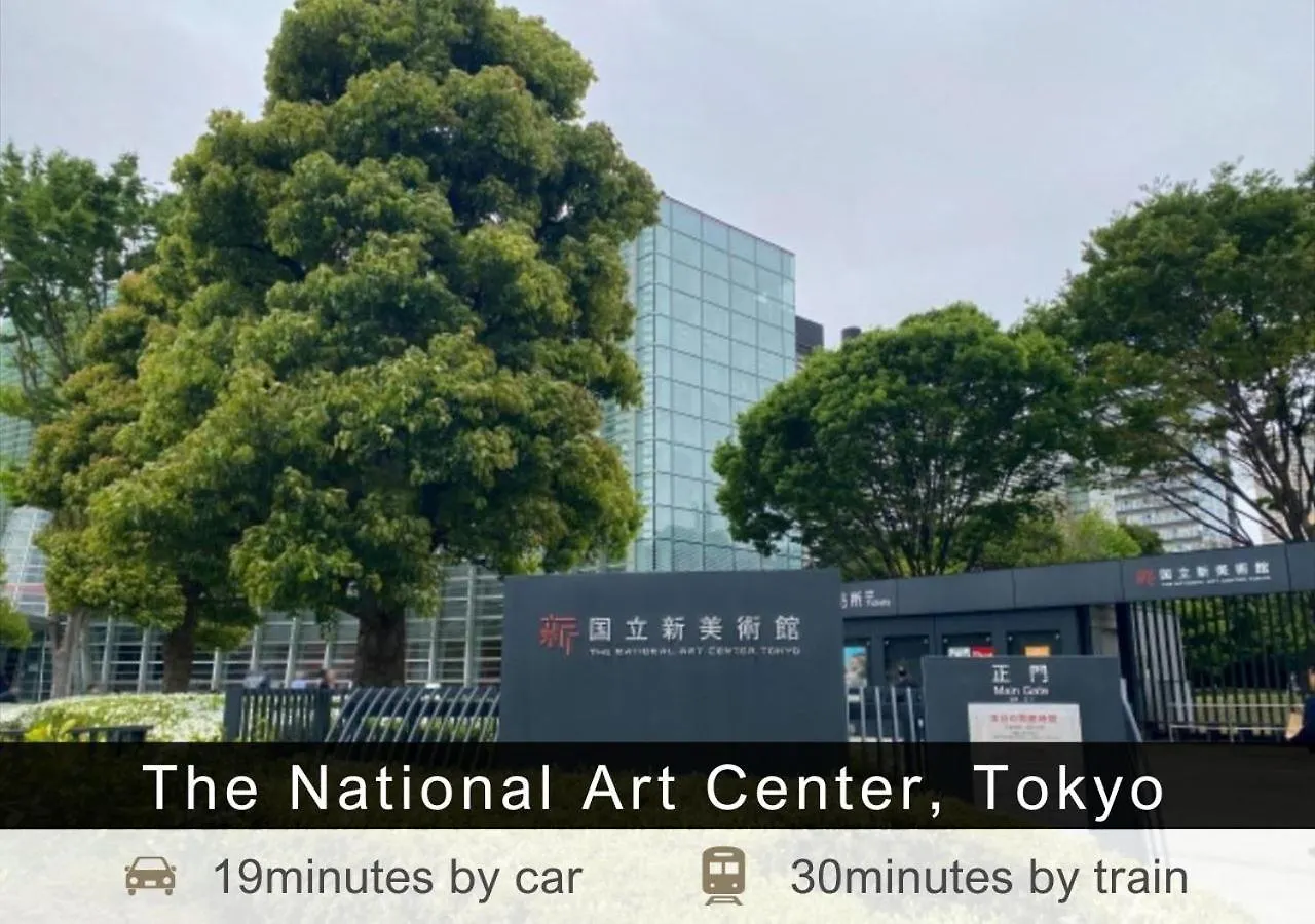 Tokyu Stay Tsukiji - Tokyo Ginza Area Hotel