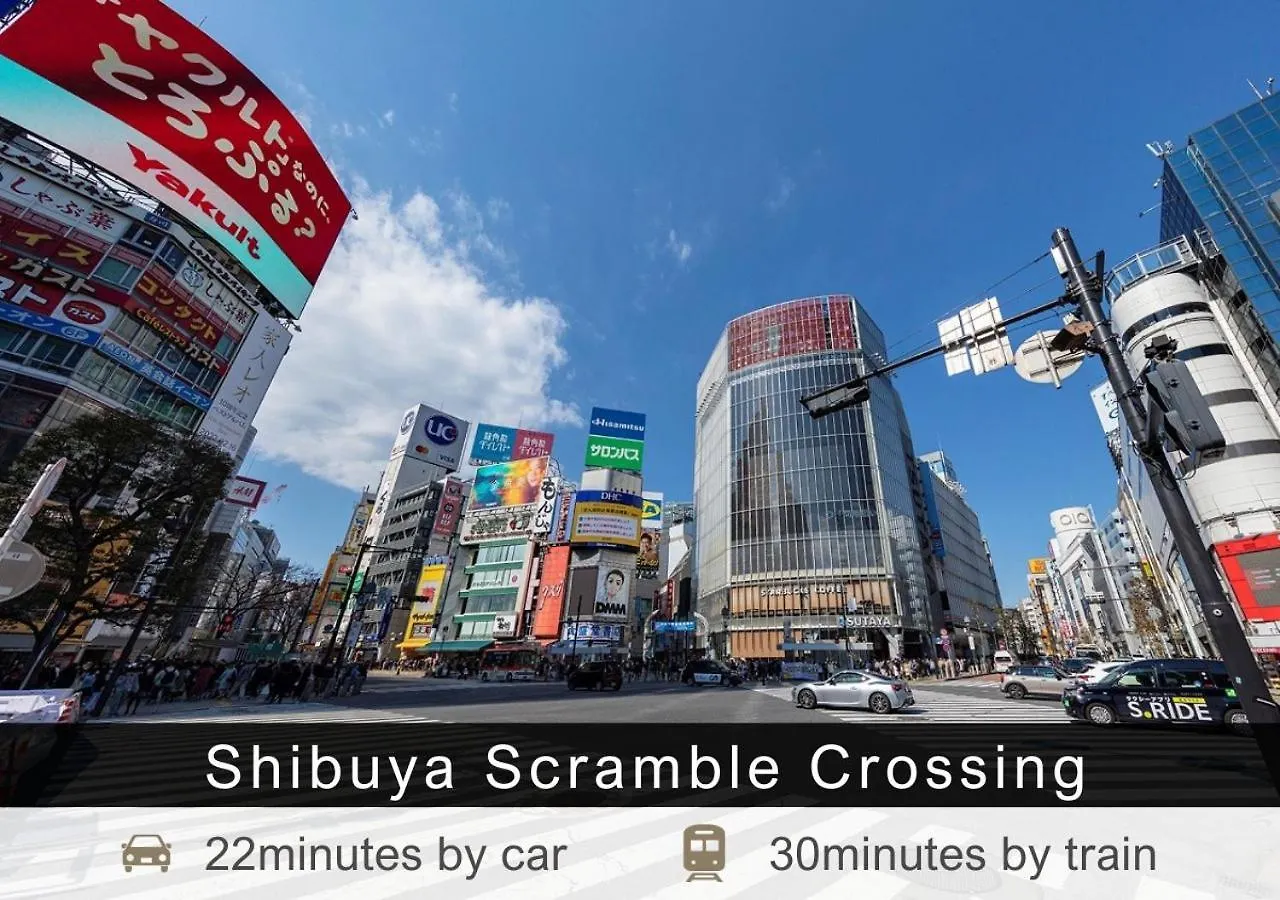 Tokyu Stay Tsukiji - Tokyo Ginza Area 3*,