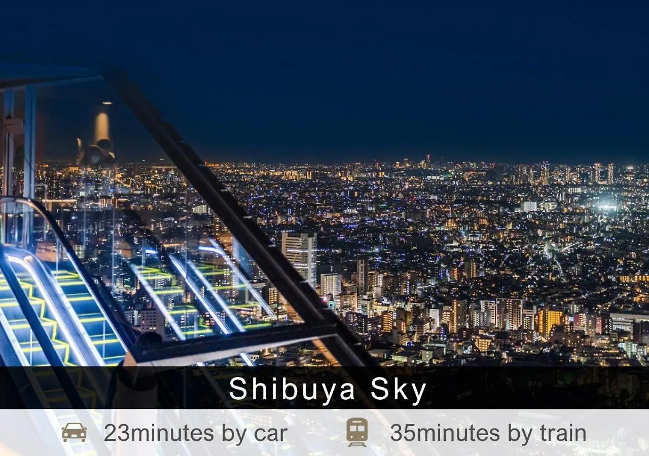 Tokyu Stay Tsukiji - Tokyo Ginza Area Japan